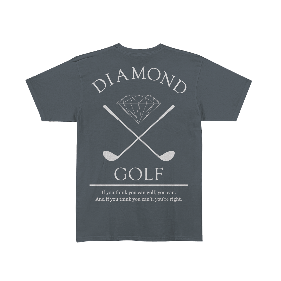Camiseta Diamond Golf Tee