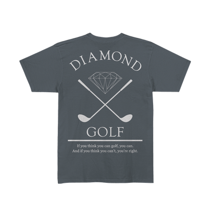 Camiseta Diamond Golf Tee