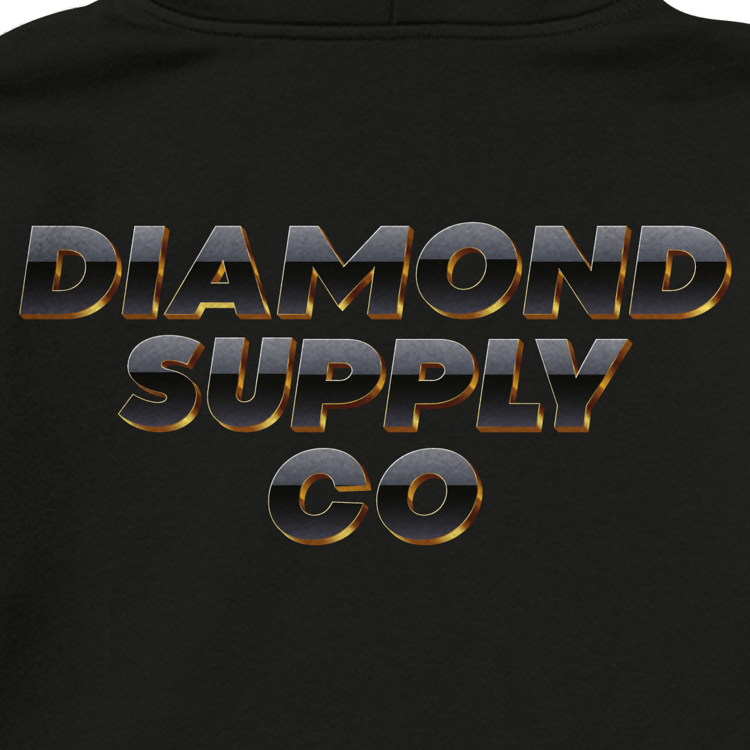 Moletom Diamond Dsc Hoodie