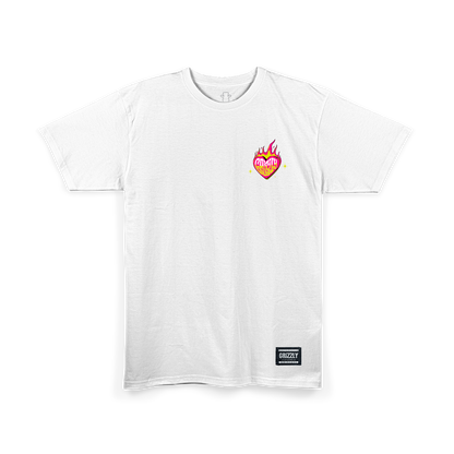Camiseta Grizzly Keys Open Doors Tee