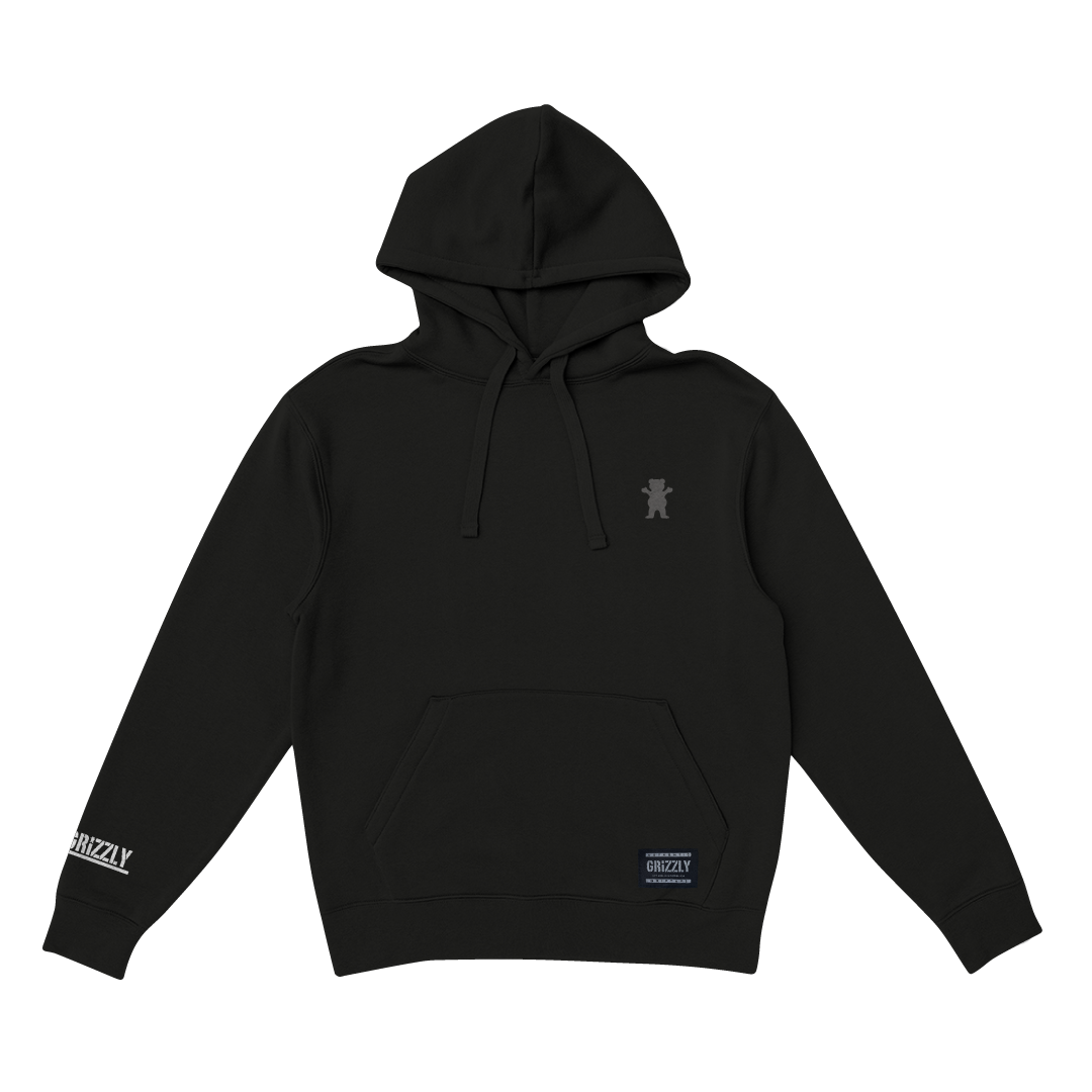 Moletom Grizzly Mini Og Bear Hoodie