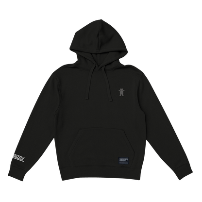Moletom Grizzly Mini Og Bear Hoodie