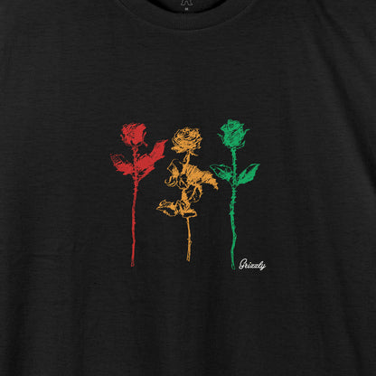 Camiseta Grizzly Growing Irie Tee