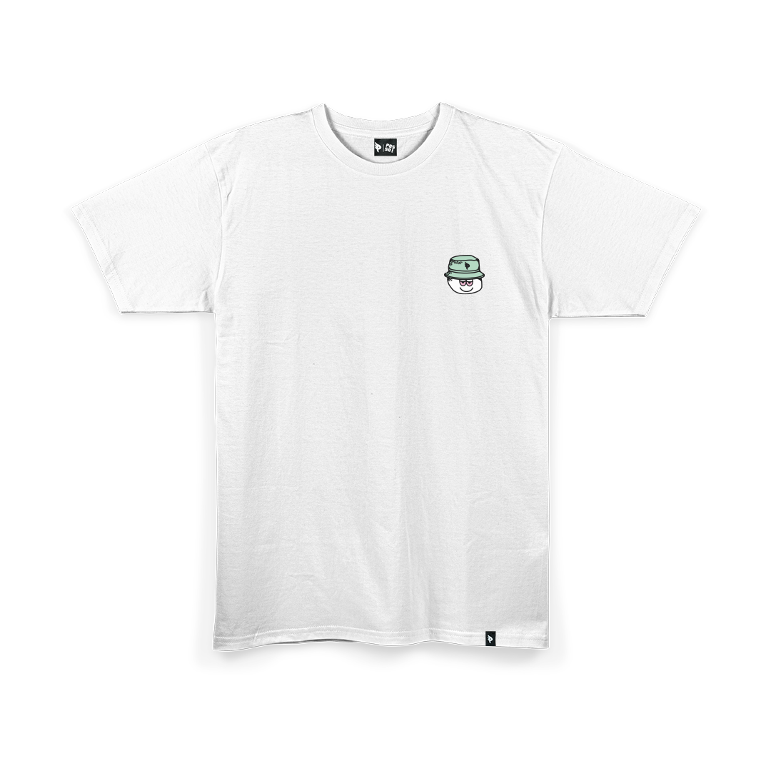 Camiseta Posso Doceira