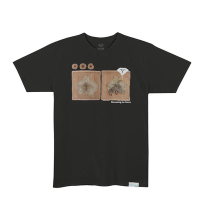 Camiseta Dmnd x Fire Flowe Tee