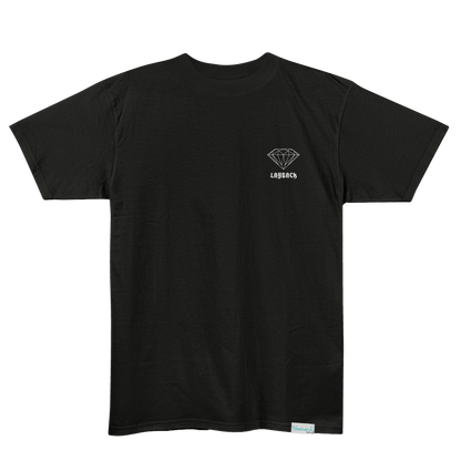 Camiseta Dmnd x Layback Tee