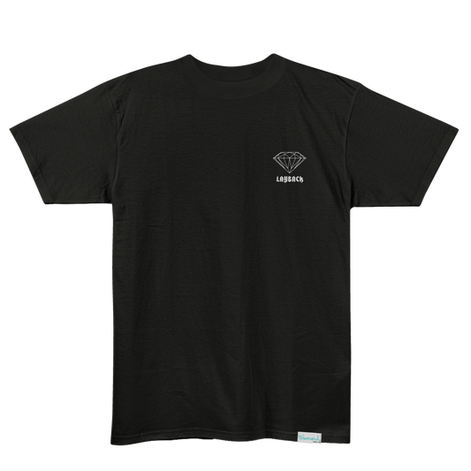 Camiseta Dmnd x Layback Tee
