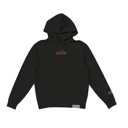 Moletom Diamond From The Bricks Hoodie