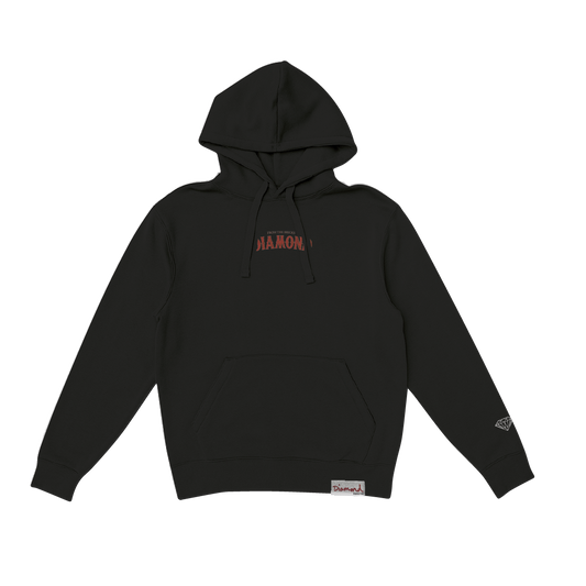 Moletom Diamond From The Bricks Hoodie