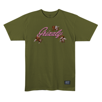 Camiseta Grizzly Cupid Tee