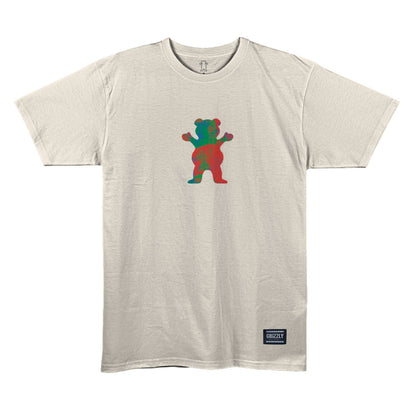 Camiseta Grizzly Earth Strong Tee