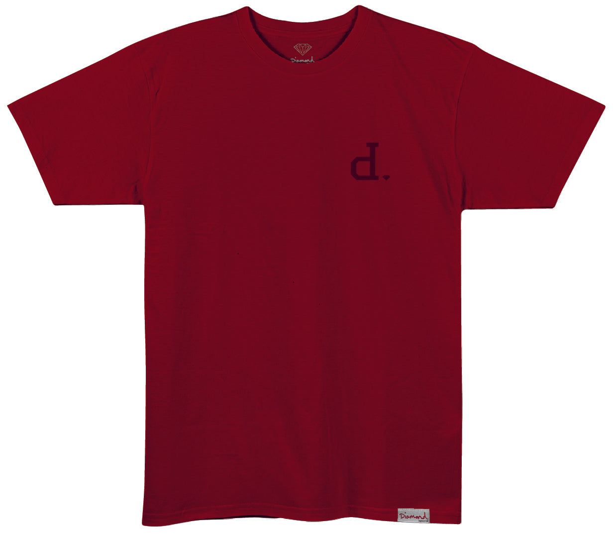 Camiseta Diamond Un Polo Tee