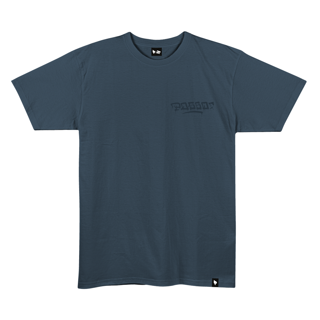 Camiseta Posso Tag Vertical