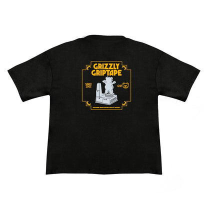 Camiseta Grizzly Bumper Oversized Tee