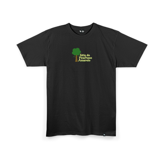 Camiseta Posso Sitio