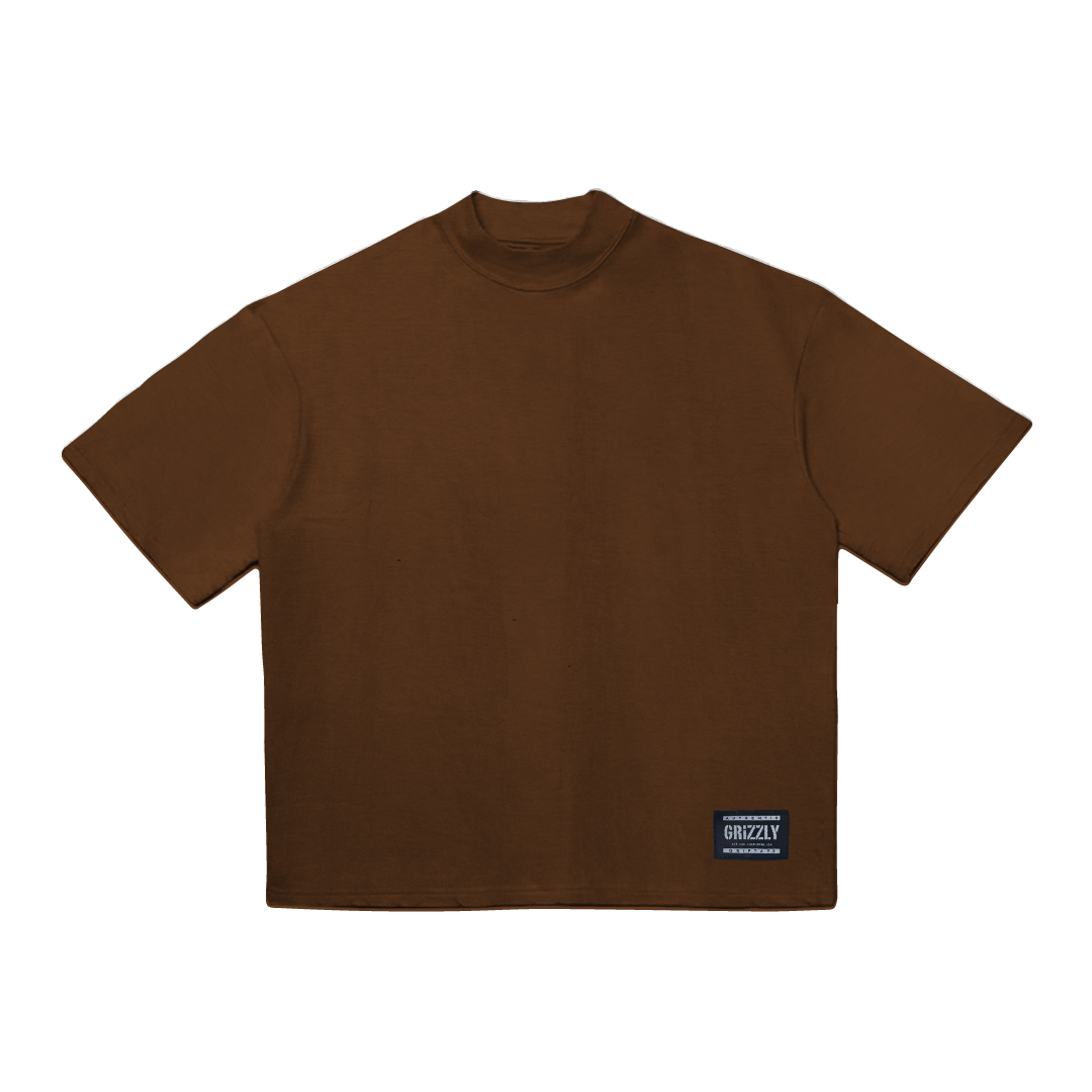 Camiseta Grizzly Blank Oversized Tee