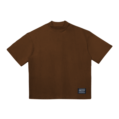 Camiseta Grizzly Blank Oversized Tee