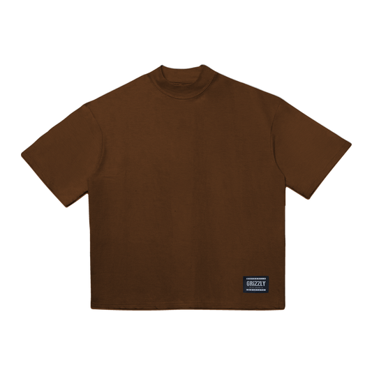 Camiseta Grizzly Blank Oversized Tee