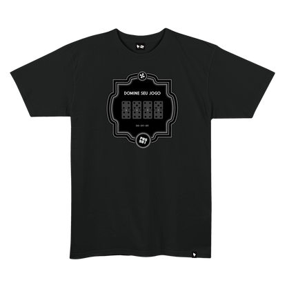 Camiseta Posso Domino