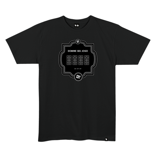 Camiseta Posso Domino