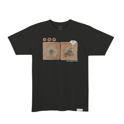 Camiseta Dmnd x Fire Flowe Tee