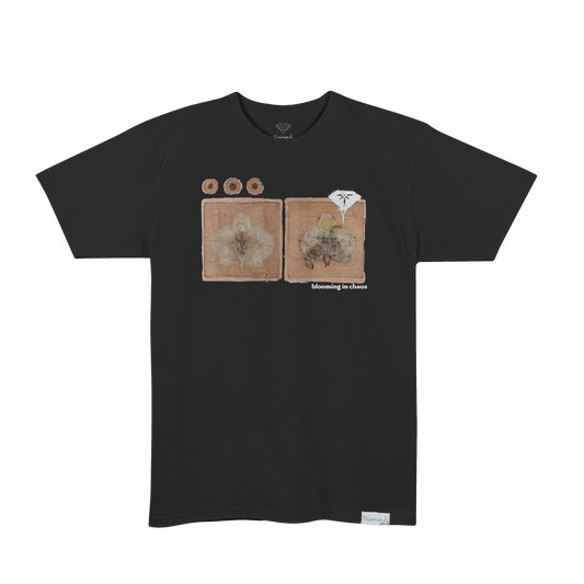 Camiseta Dmnd x Fire Flowe Tee
