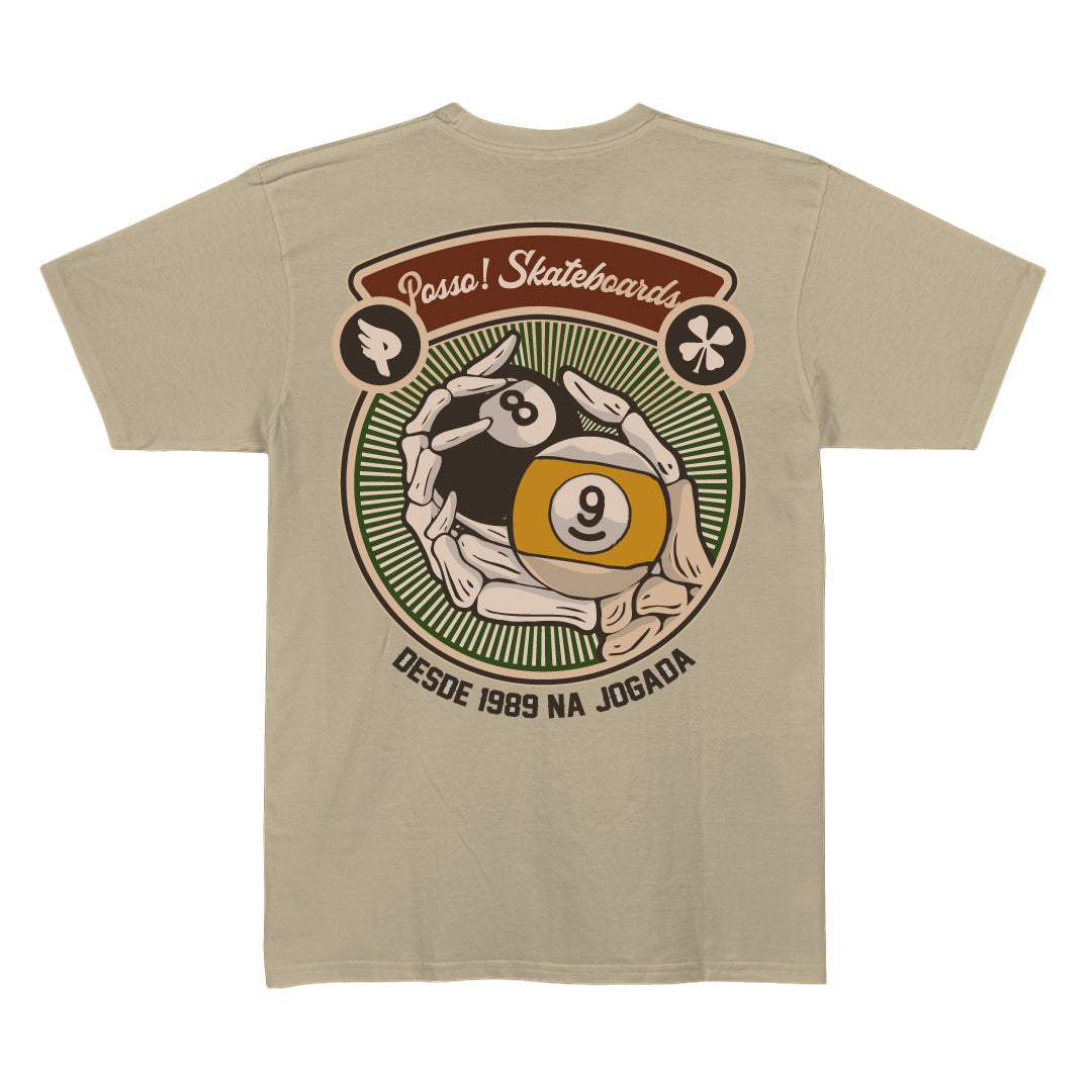 Camiseta Posso 89 Pool