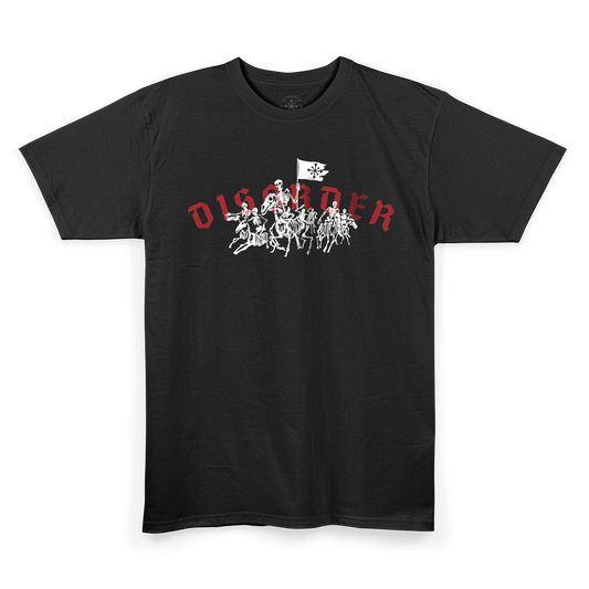 Camiseta Disorder Hell Riders Tee
