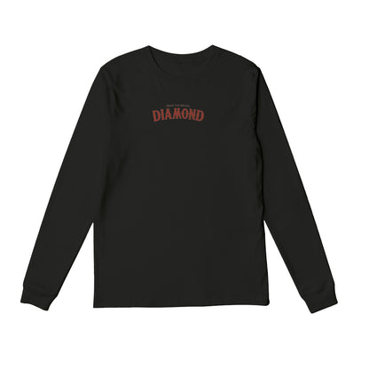 Camiseta Diamond From The Bricks L/s Tee