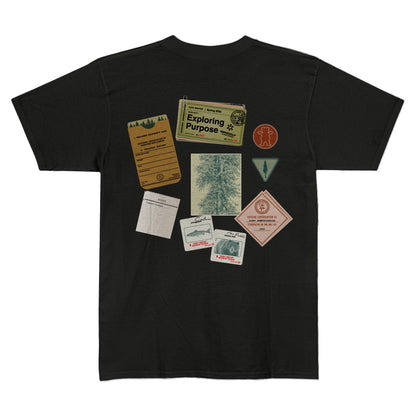 Camiseta Grizzly Bulletin Board Tee