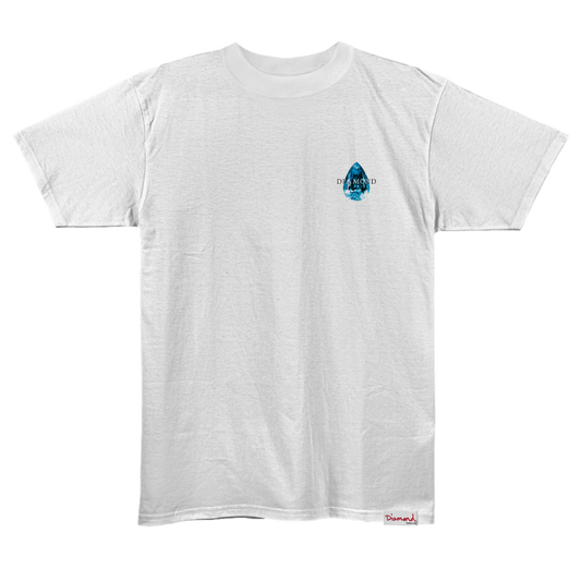 Camiseta Diamond Tear Drop Tee
