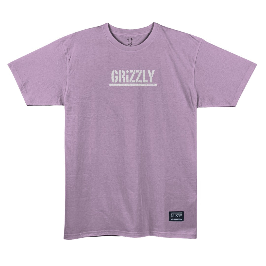 Camiseta Grizzly Og Stamp Tee