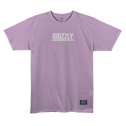 Camiseta Grizzly Og Stamp Tee