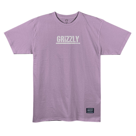 Camiseta Grizzly Og Stamp Tee