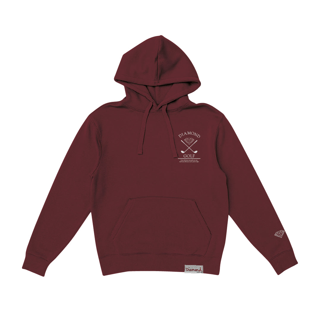 Moletom Diamond Golf Hoodie