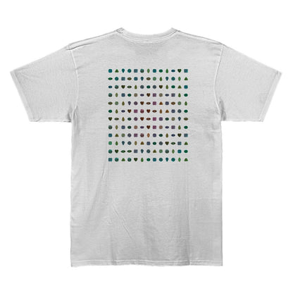 Camiseta Diamond All Over Gems Tee