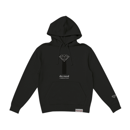 Moletom Diamond Skateboard Classic Hoodie