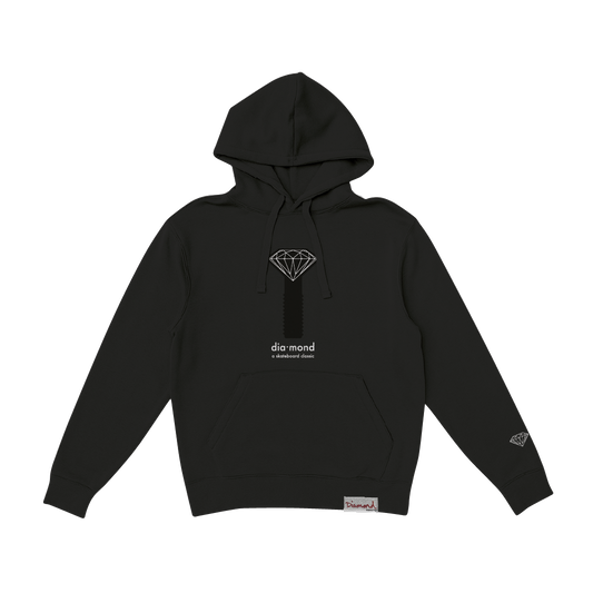 Moletom Diamond Skateboard Classic Hoodie