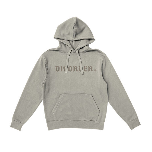 Moletom Disorder Wordmark Hoodie