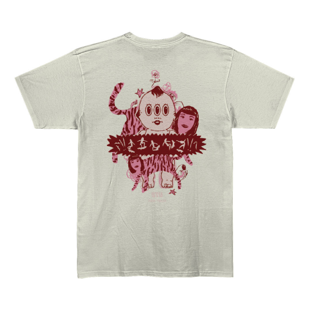 Camiseta Posso Stu Pro Tour Poa