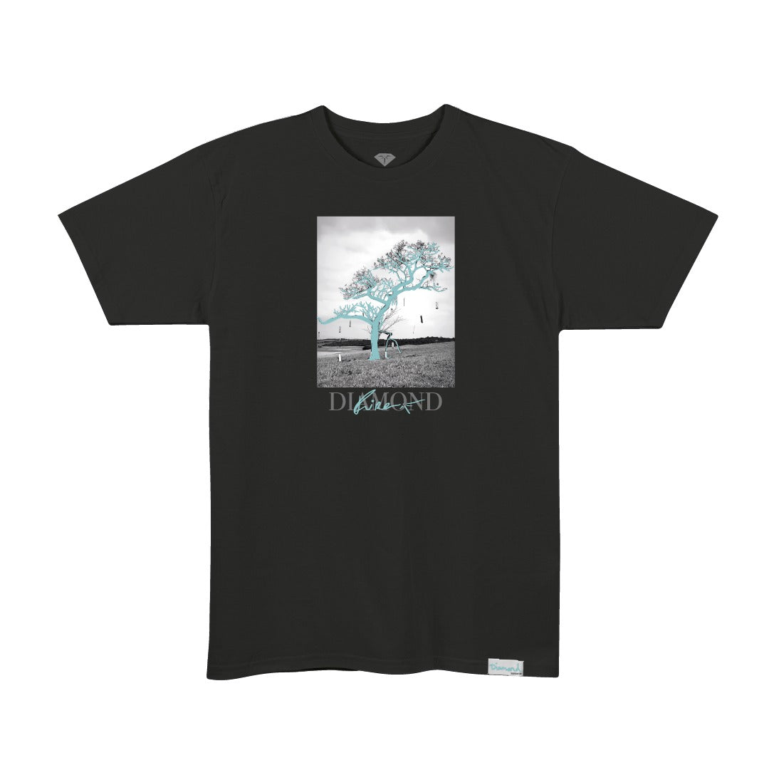 Camiseta Dmnd x Fire Tee