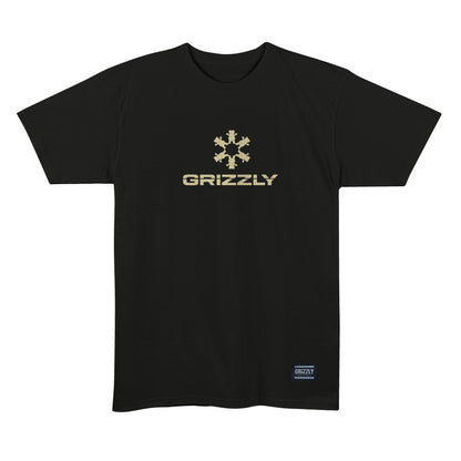 Camiseta Grizzly Outdoor Division Drift Tee