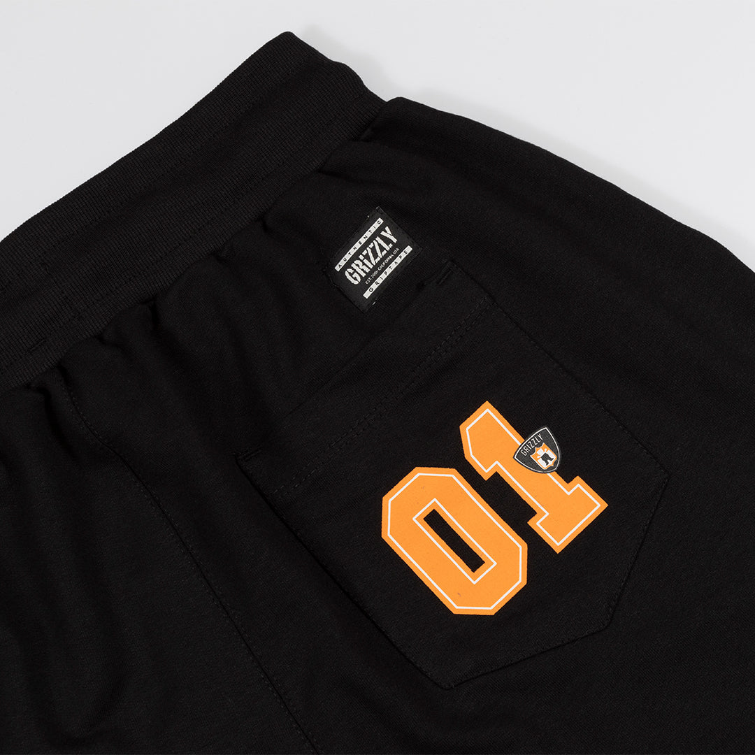 Shorts Grizzly Third Down