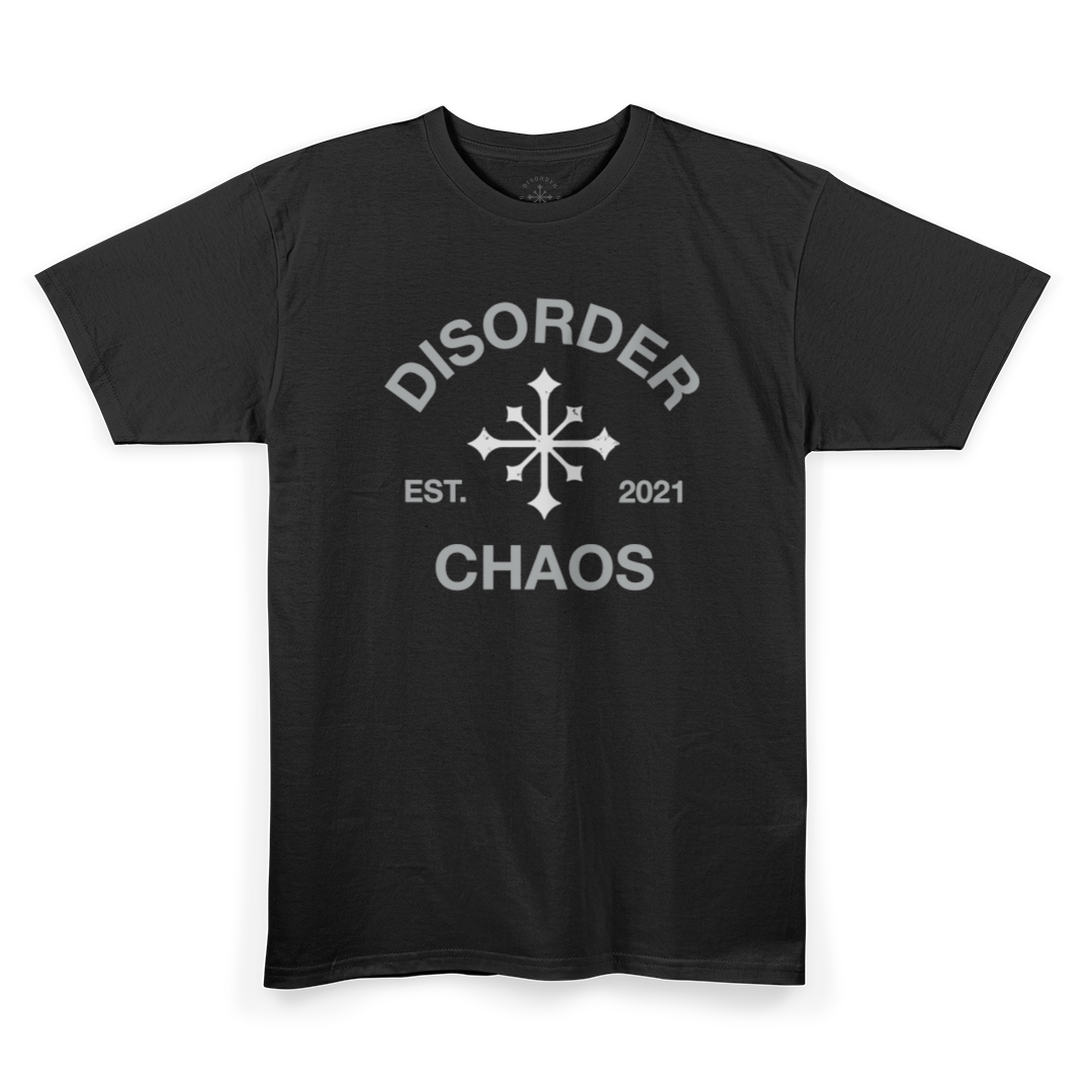 Camiseta Disorder Est.21 Tee