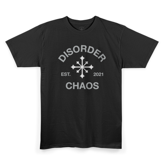 Camiseta Disorder Est.21 Tee