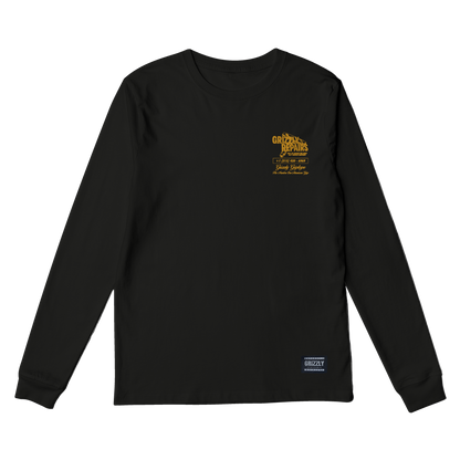 Camiseta Grizzly Repairs L/s Tee