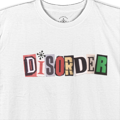 Camiseta Disorder Ransom Tee