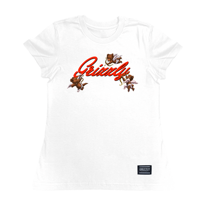 Camiseta Grizzly Cupid Girls Tee