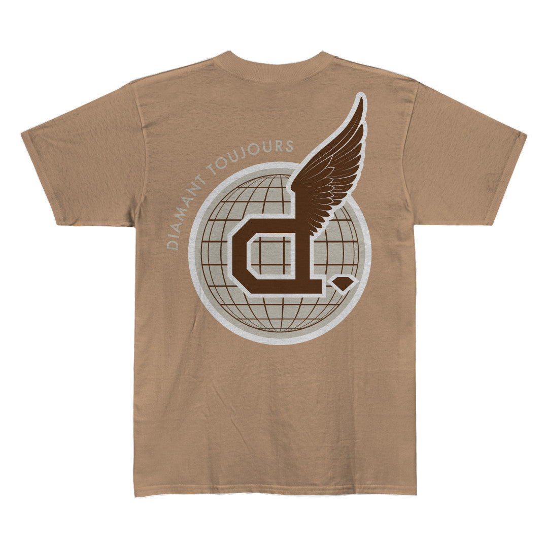 Camiseta Diamond Diamant Wings Tee
