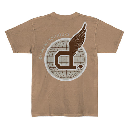 Camiseta Diamond Diamant Wings Tee